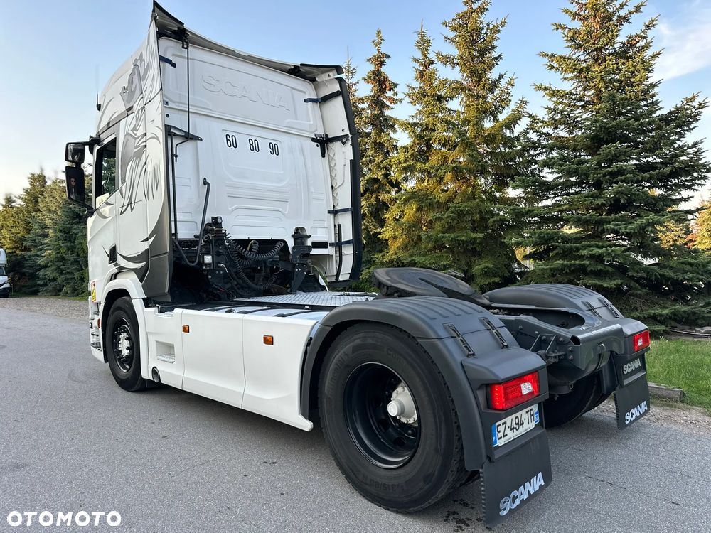 Scania R450 Full Air. Full LED - 7