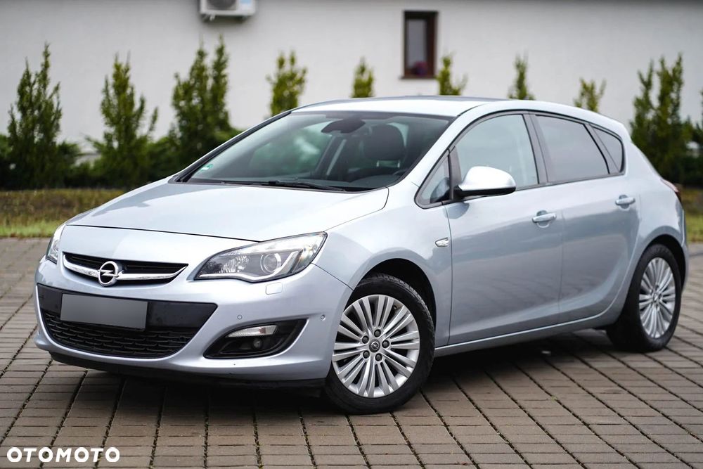 Opel Astra - 7