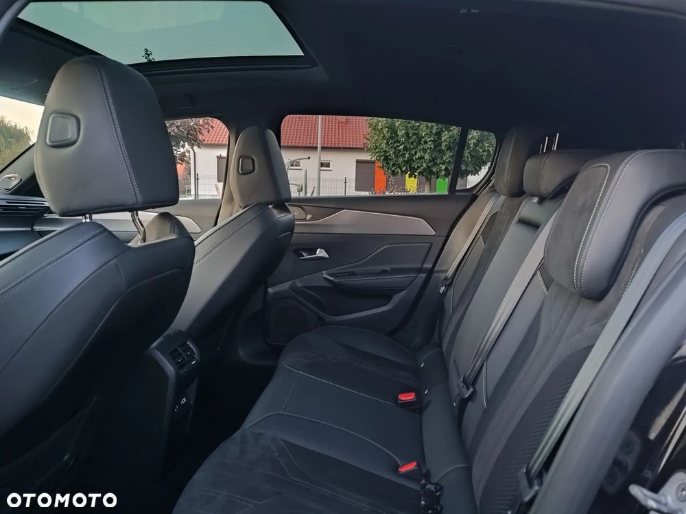 Peugeot 308 1.6 Hybrid PHEV GT EAT8 - 34