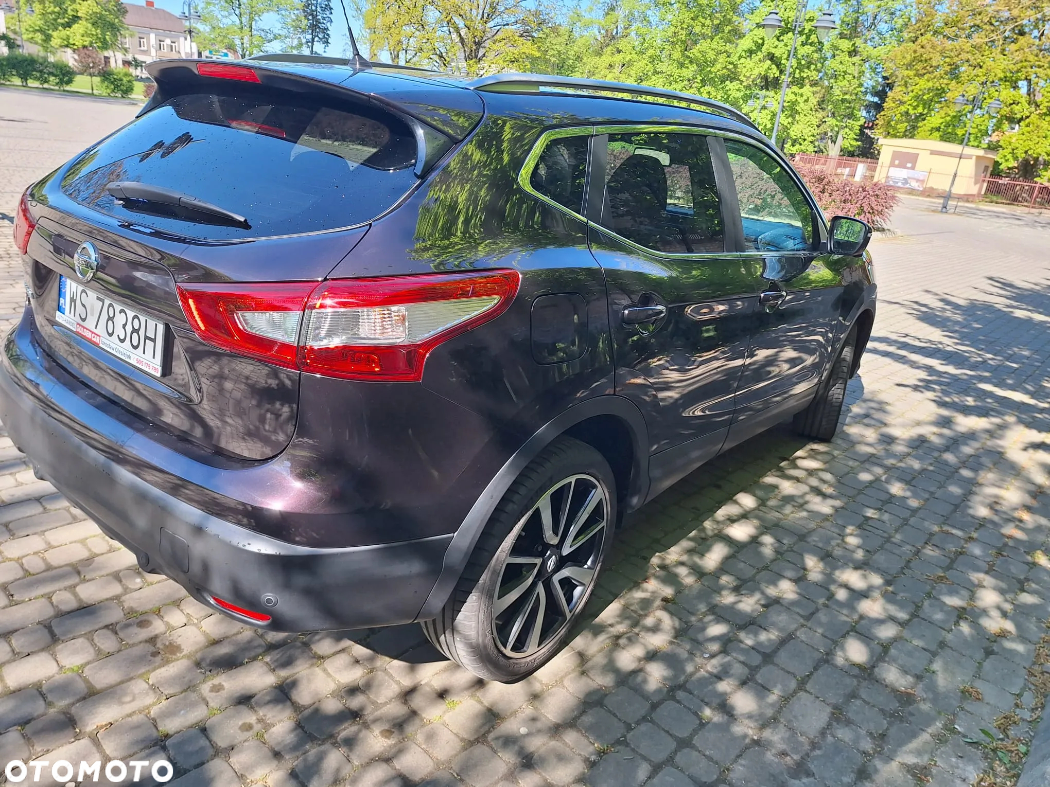 Nissan Qashqai 1.2 DIG-T N-Vision EU6 - 31