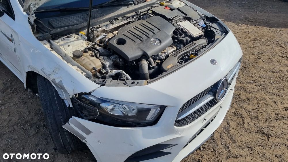 Mercedes-Benz Klasa A 200 d 8G-DCT AMG Line - 36