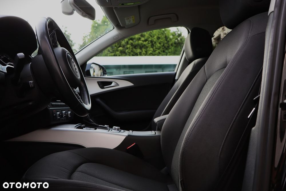 Audi A6 Avant - 21