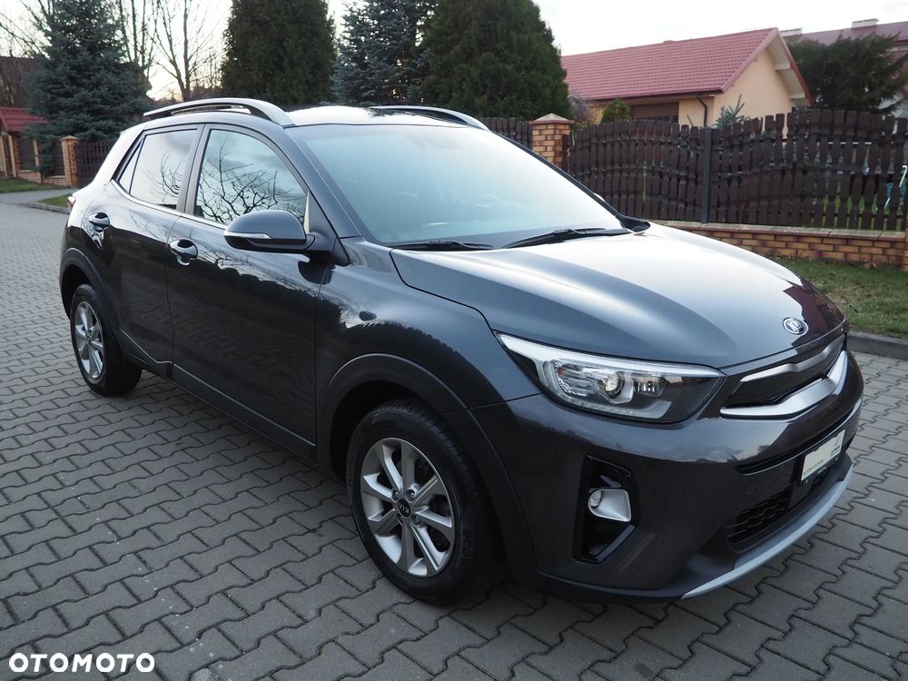 Kia Stonic 1.0 T-GDI DCT OPF Platinum Edition - 13