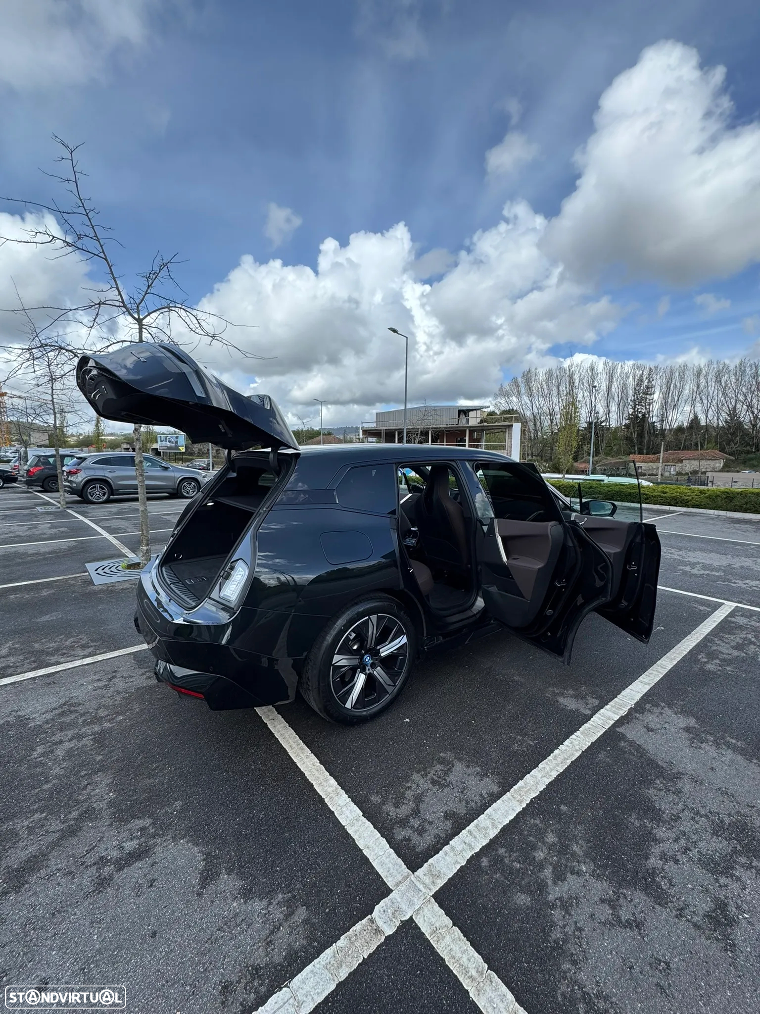 BMW iX xDrive 40 Pack Desportivo - 19