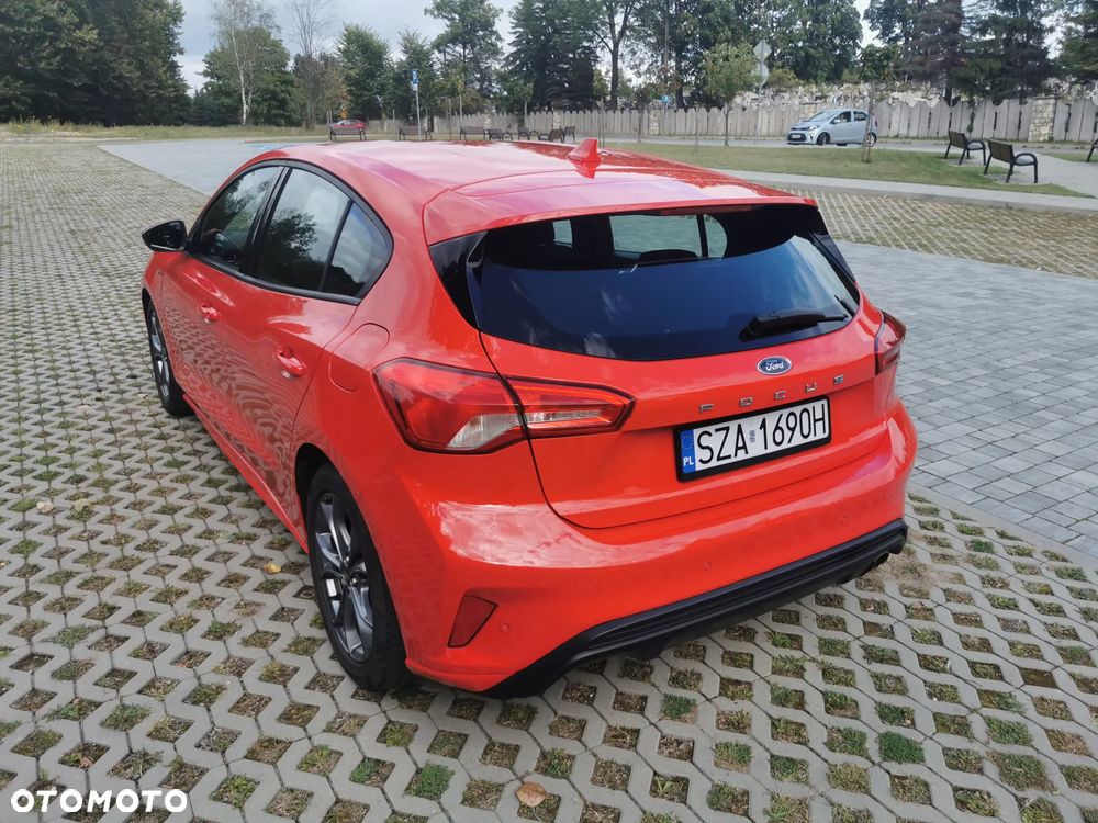 Ford Focus 1.5 EcoBoost STart-Stopp-System ST-LINE - 13