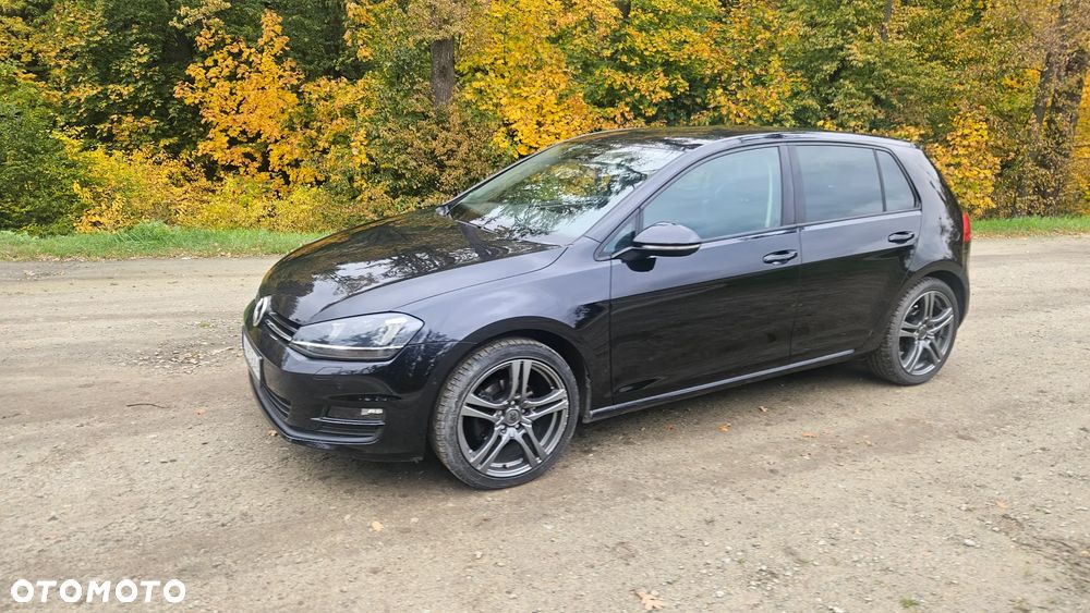 Volkswagen Golf 1.4 TSI BlueMotion Technology Comfortline - 22
