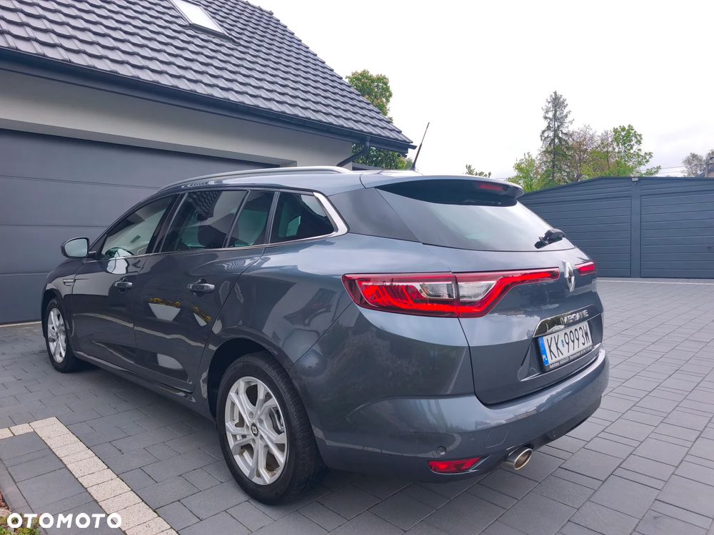Renault Megane TCe 140 GPF BOSE EDITION - 8