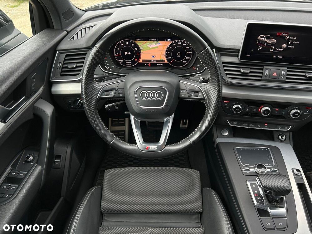 Audi Q5 2.0 TFSI Quattro Sport S tronic - 5