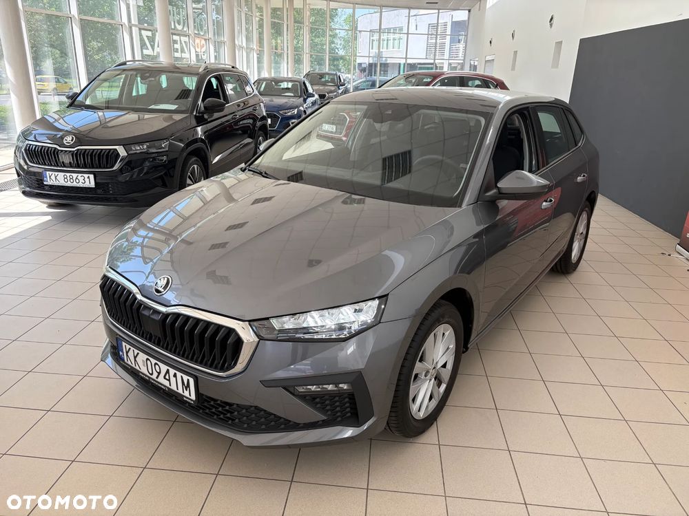 Skoda Scala 1.0 TSI Selection - 2