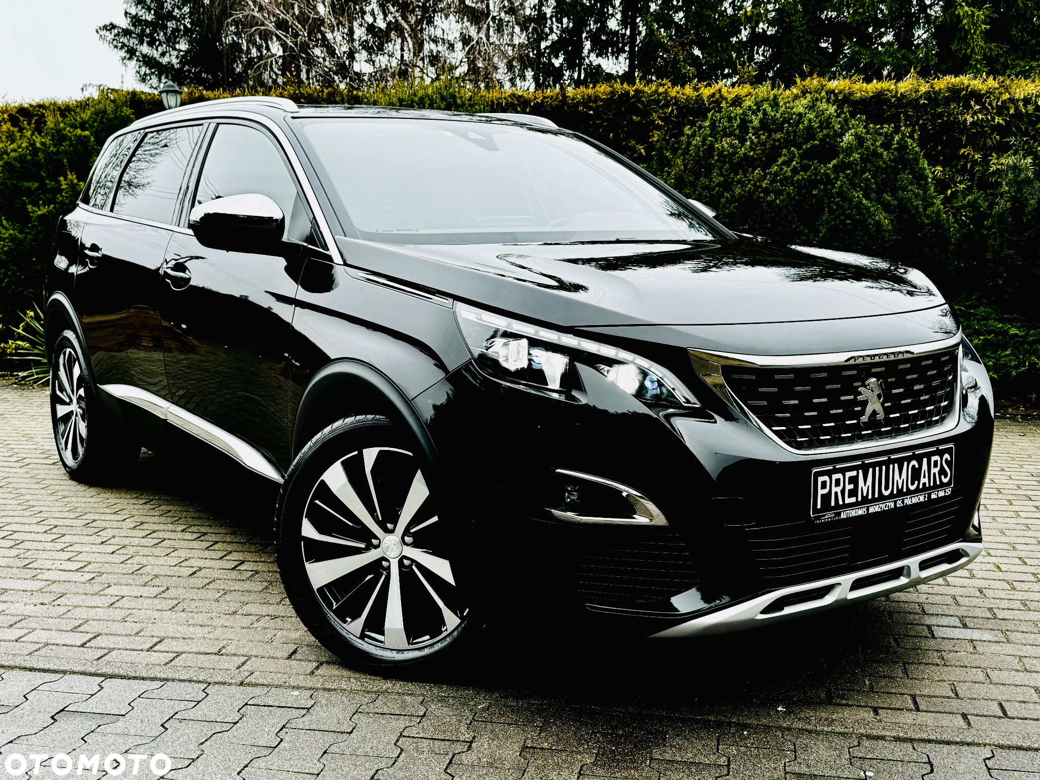 Peugeot 5008 2.0 BlueHDI GT S&S EAT8 - 11