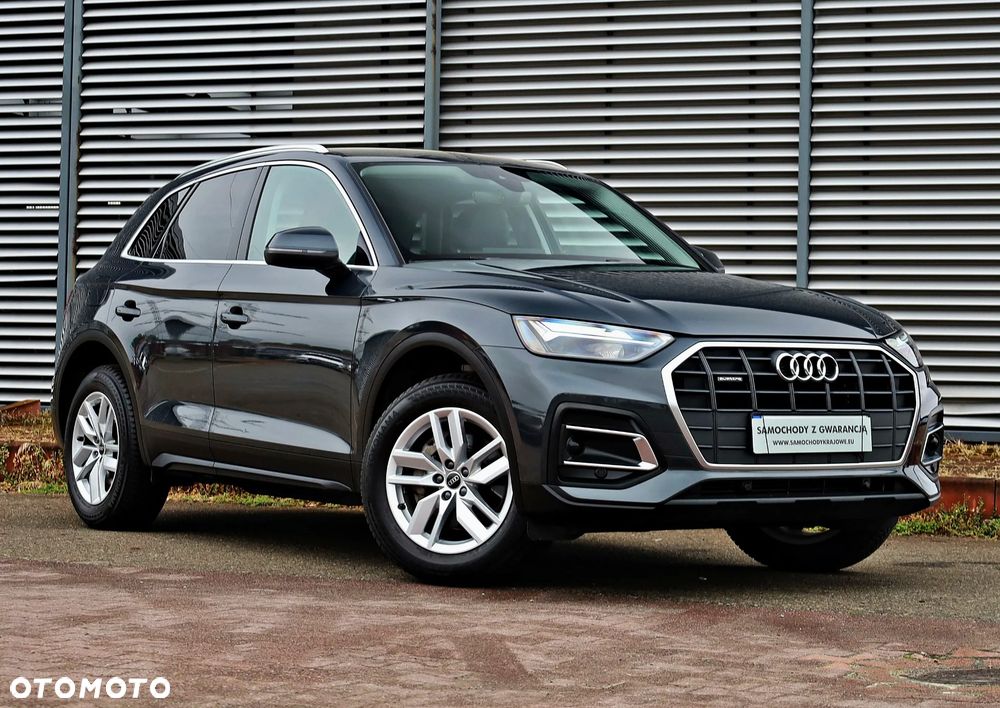 Audi Q5 40 TFSI mHEV Quattro S tronic - 2