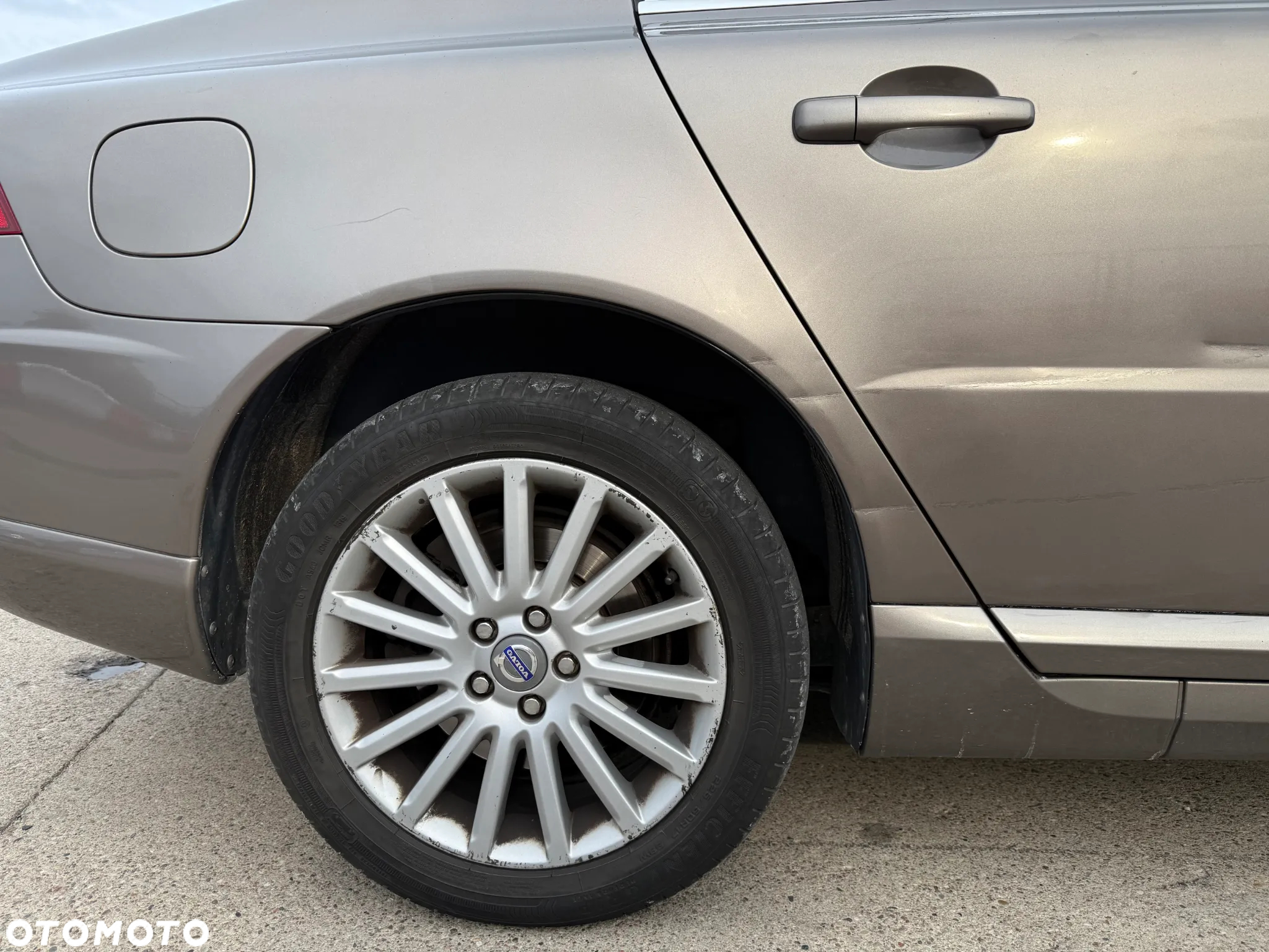Volvo S80 T6 AWD Summum - 22