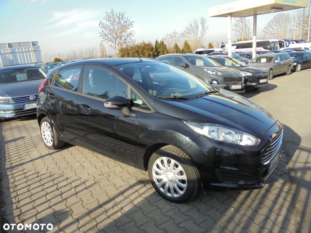 Ford Fiesta 1.25 Ambiente
