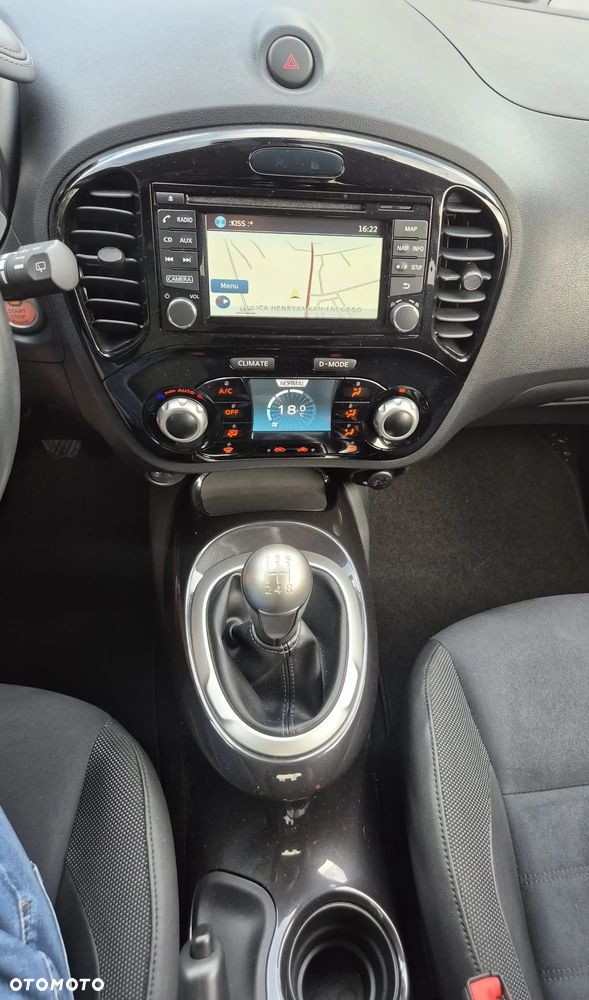 Nissan Juke 1.6 Bose Personal Edition - 17