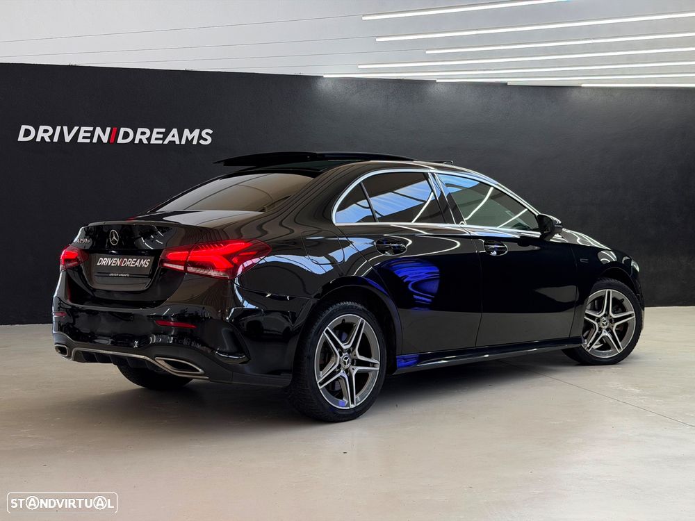 Mercedes-Benz A 250 Limousine e 8G-DCT Entry - 39