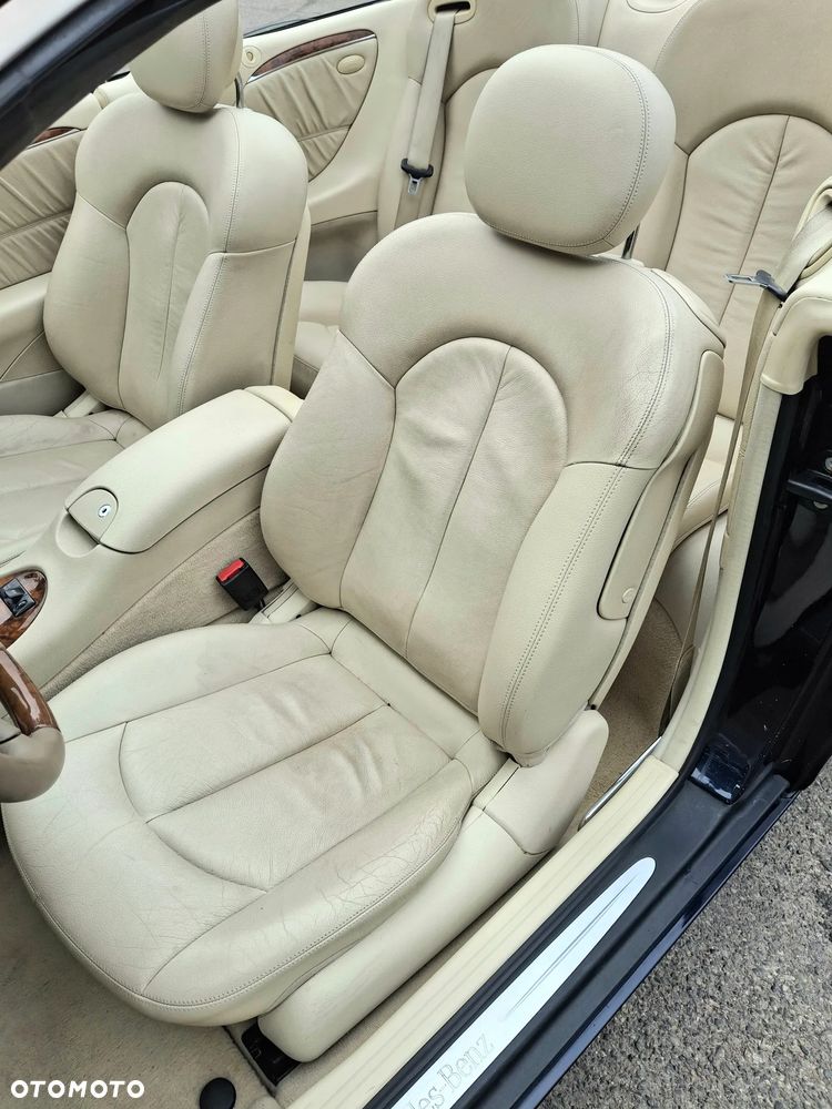 Mercedes-Benz CLK 200 Kompressor Automatik Elegance - 14