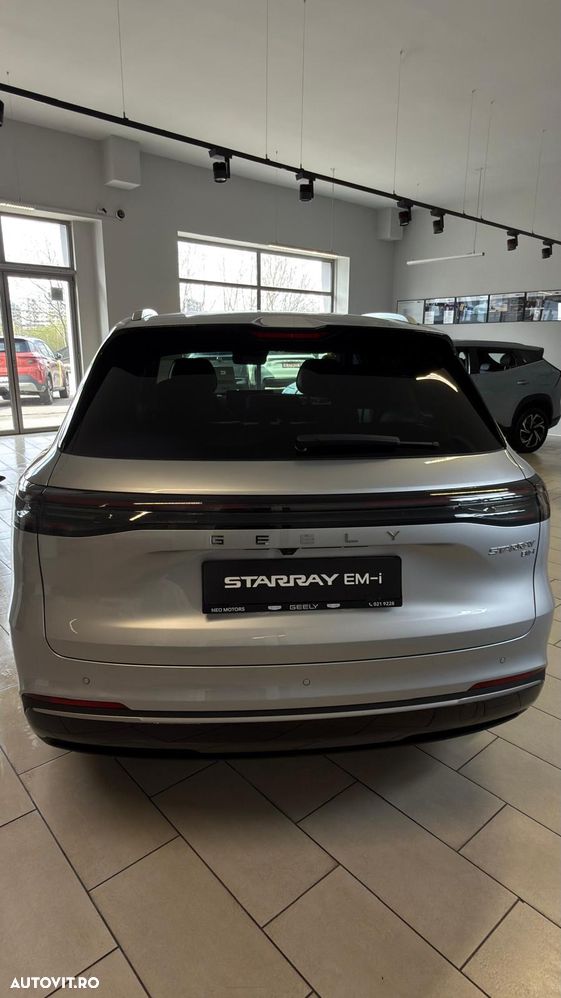 GEELY Starray EM-i 2026 — imagine 2