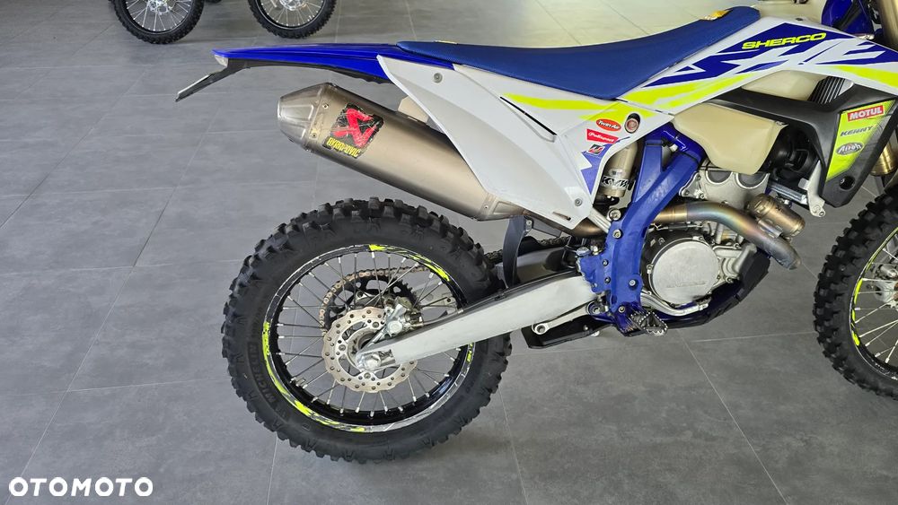 Sherco Enduro - 18