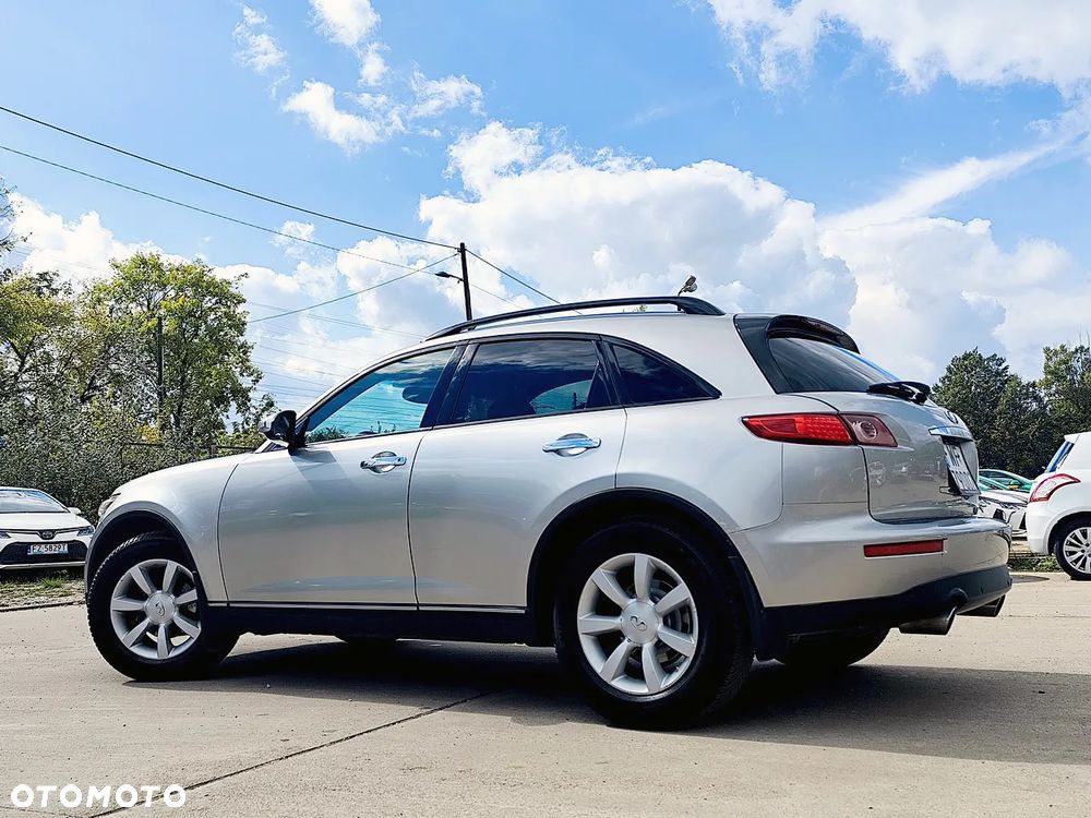 Infiniti FX FX35 - 5