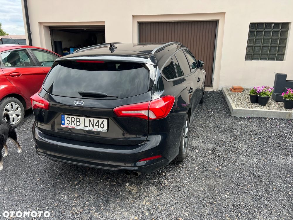 Ford Focus 1.5 EcoBlue ST-Line - 8
