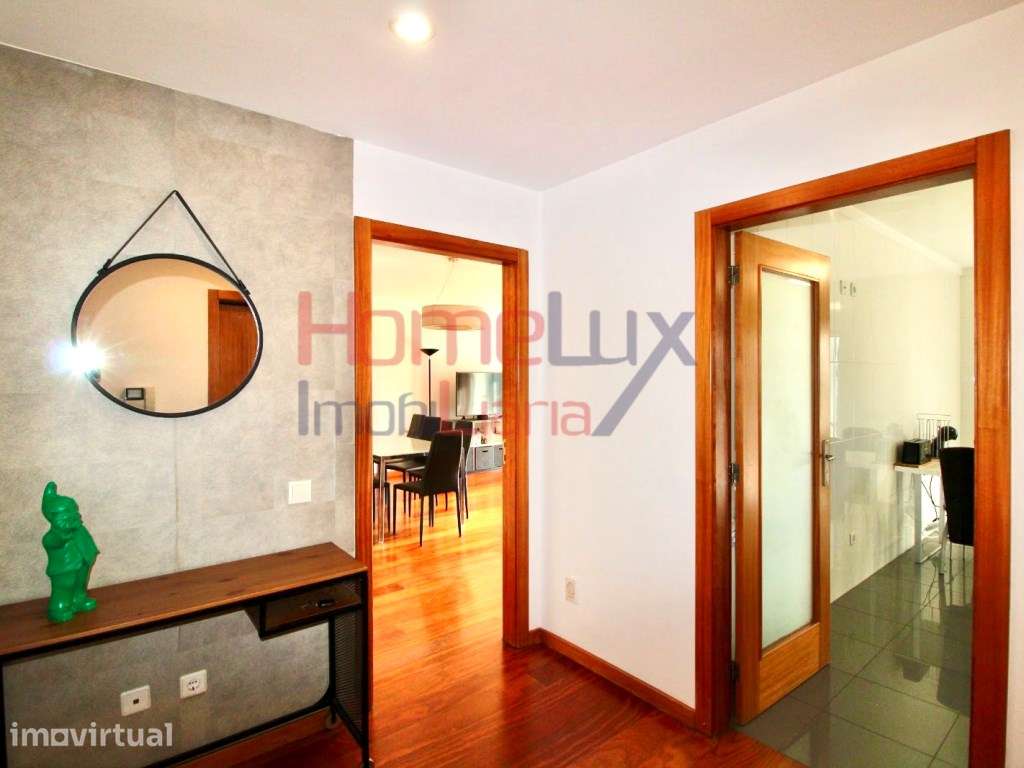 Apartamento T3 em Gandra com Box fechada - Grande imagem: 4/38