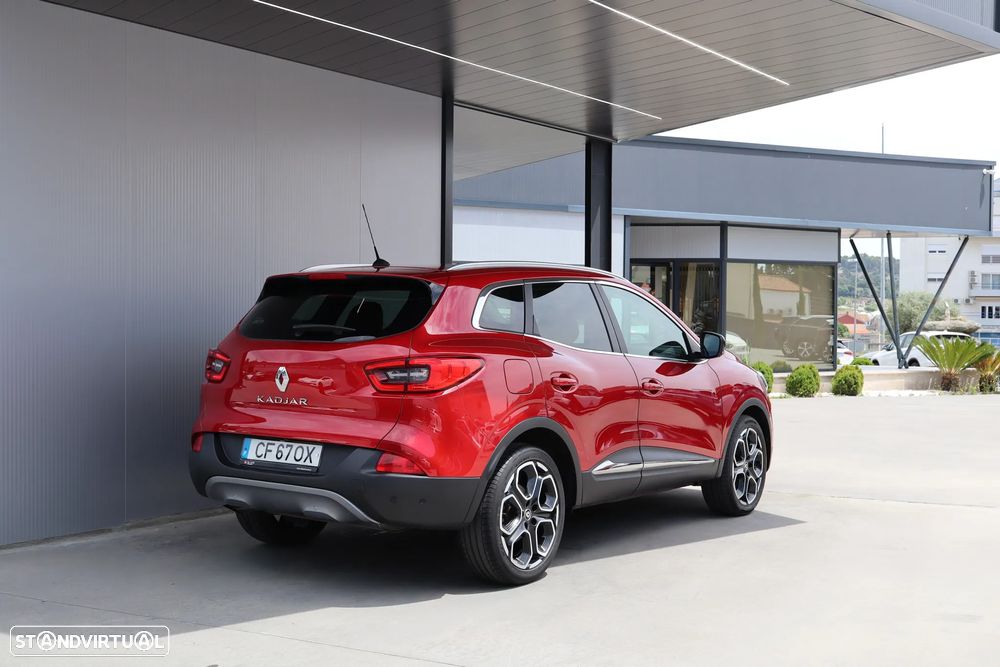 Renault Kadjar Energy TCe 130 EDC LIMITED - 3
