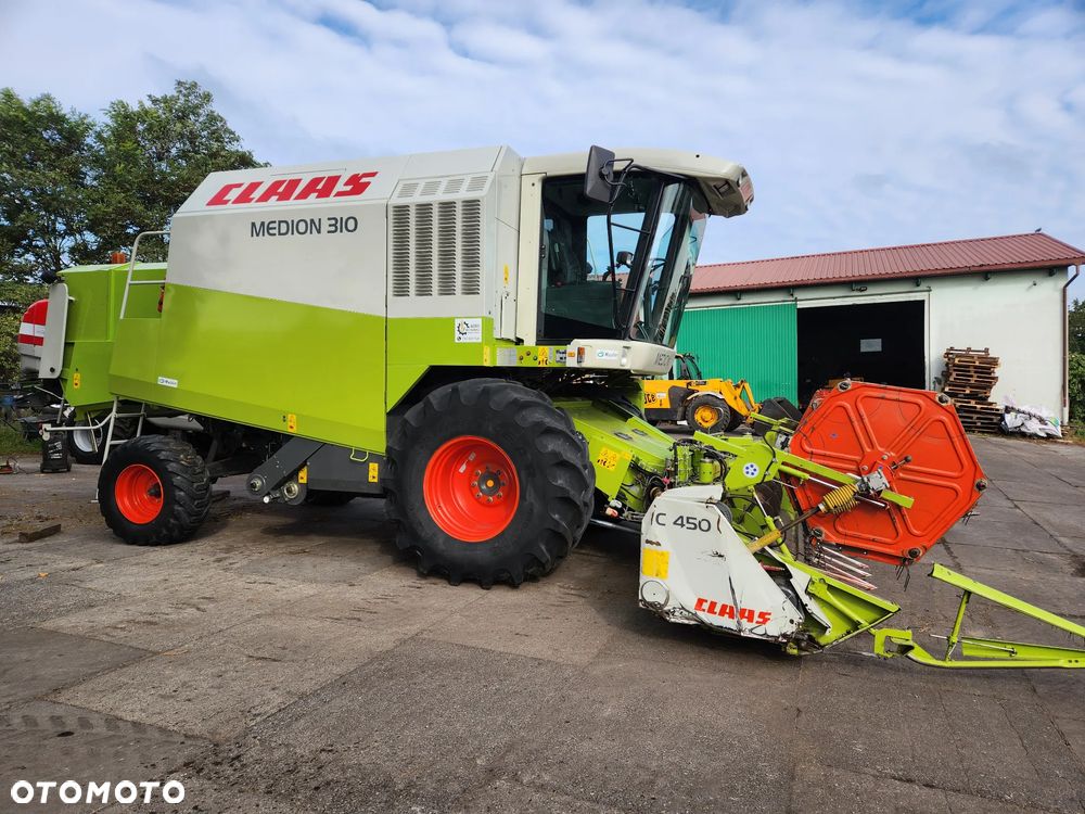 Claas MEDION 310 - 2