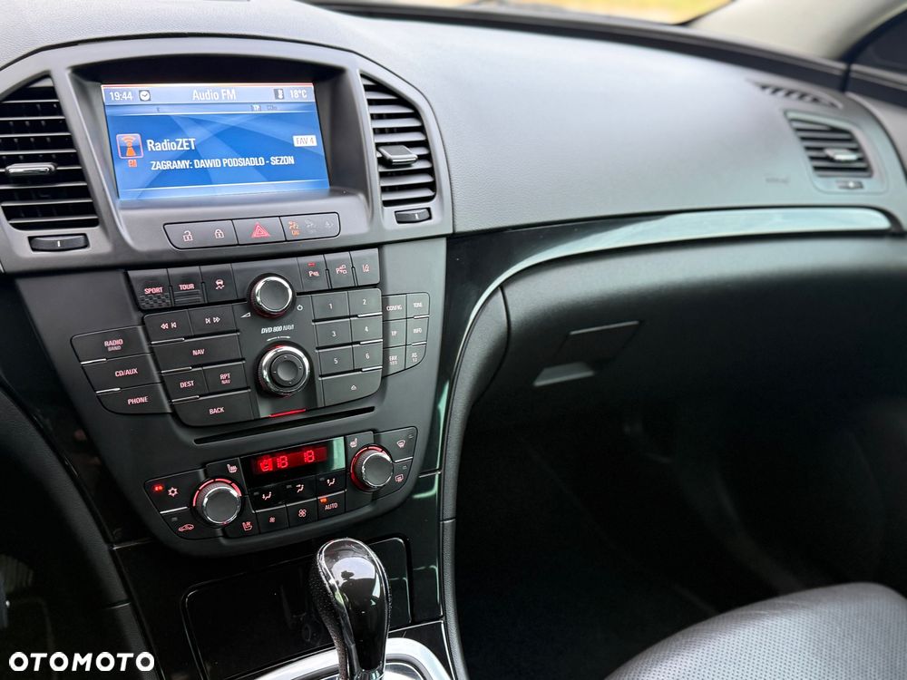 Opel Insignia 2.0 CDTI Automatik Cosmo - 28