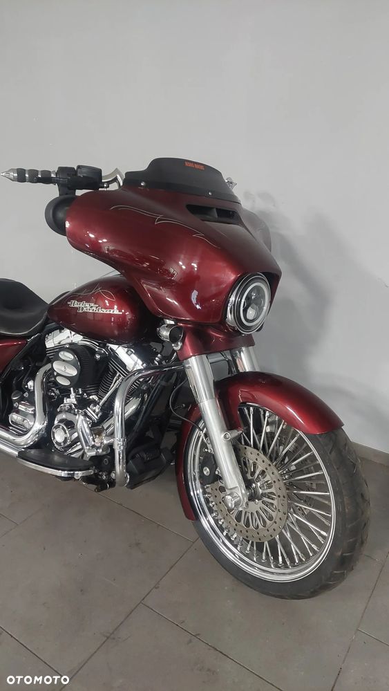 Harley-Davidson FLHXS Special - 3