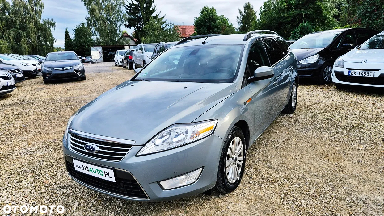 Ford Mondeo - 2