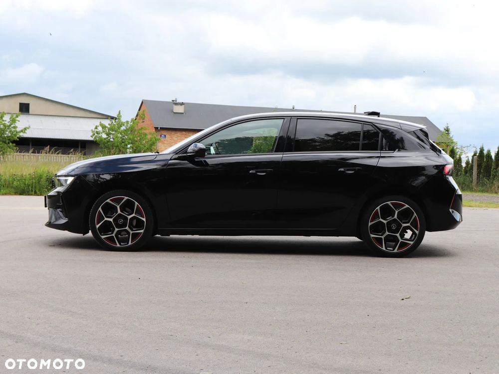 Opel Astra - 9