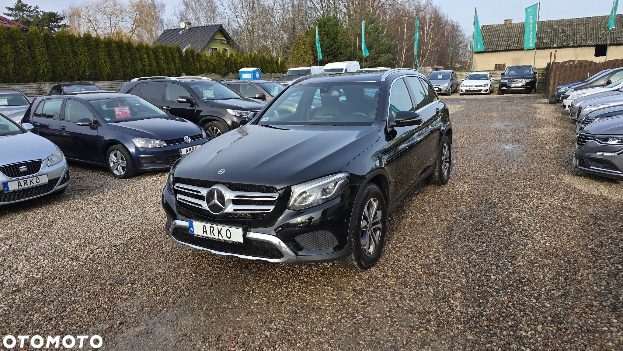 Mercedes-Benz GLC 220 d 4Matic 9G-TRONIC - 3