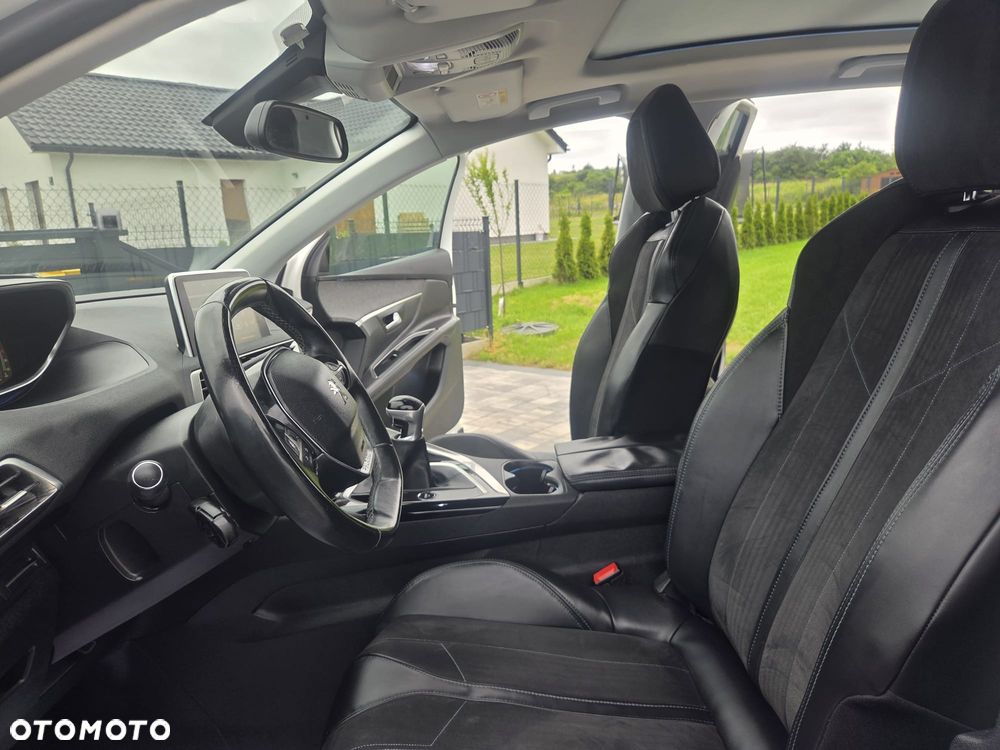 Peugeot 3008 1.2 PureTech GPF Crossway S&S EAT8 - 6