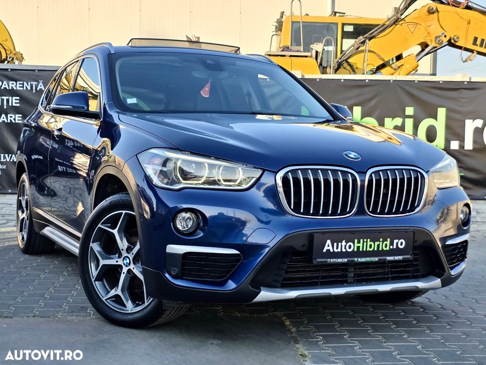 BMW X1 xDrive18d Aut. xLine - 3