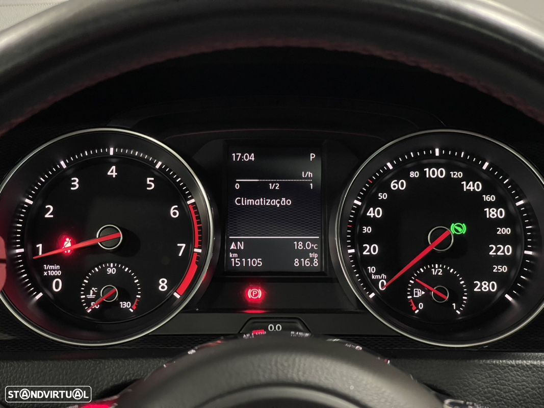 VW Golf 2.0 TSi GTi DSG Performance - 6