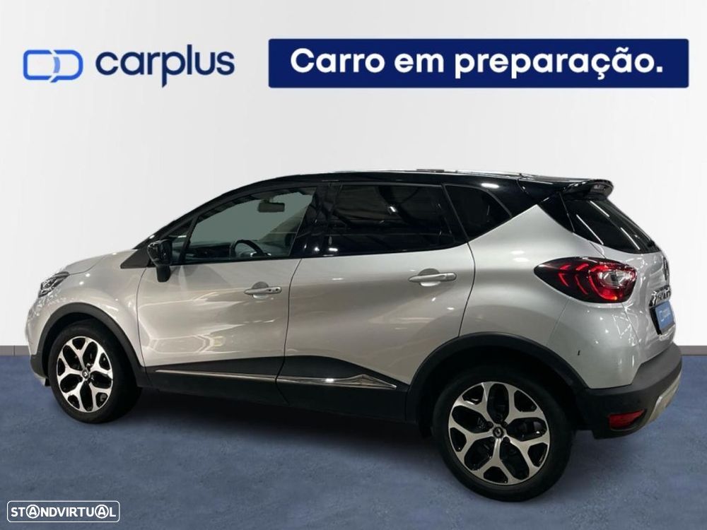 Renault Captur 1.5 dCi Exclusive EDC - 2