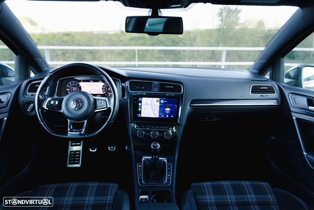 VW Golf GTI Performance BlueMotion - 5