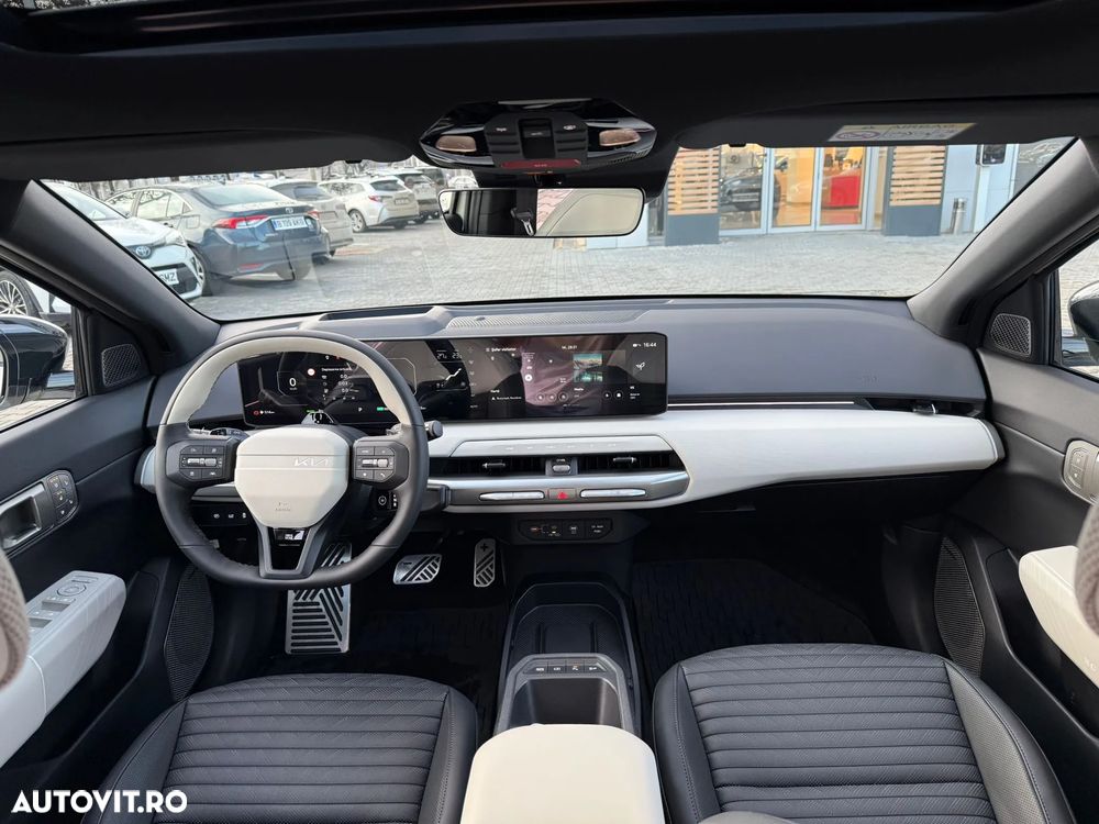 Kia EV4 150 kW 81.4 kWh 2WD AT GT Line - 6