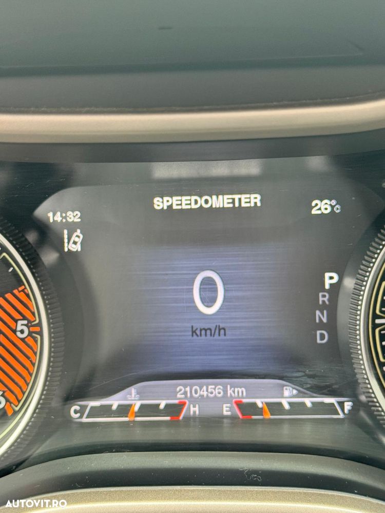 Jeep Cherokee 2.2 Multijet Active Drive I Automatik Night Eagle - 4