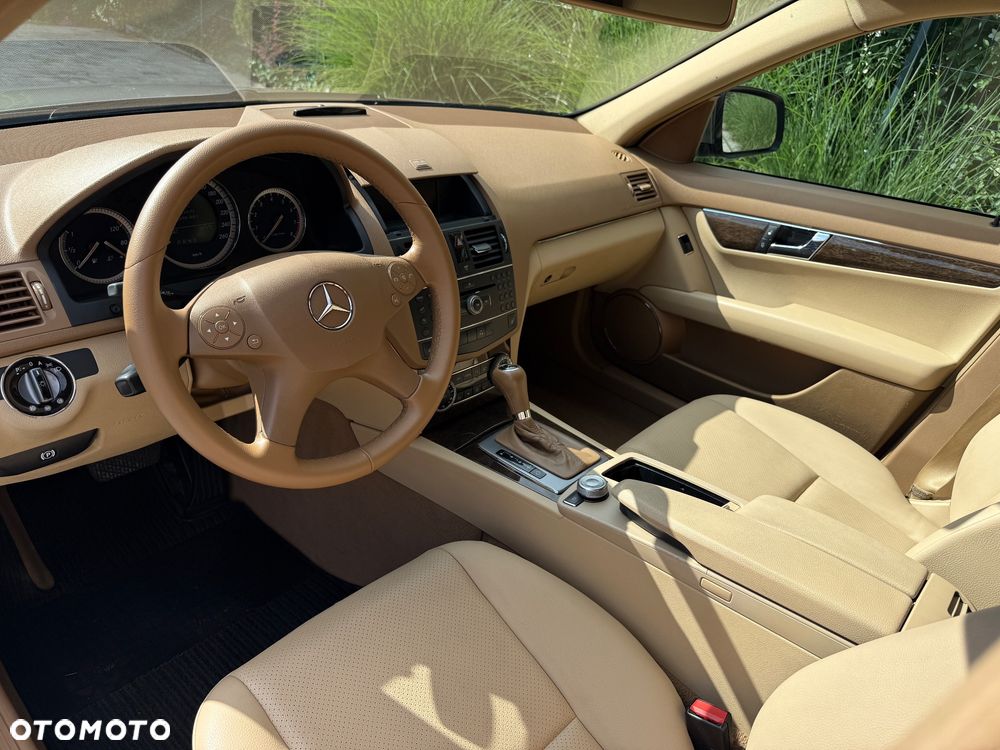 Mercedes-Benz Klasa C ver-200-kompressor-avantgarde - 34
