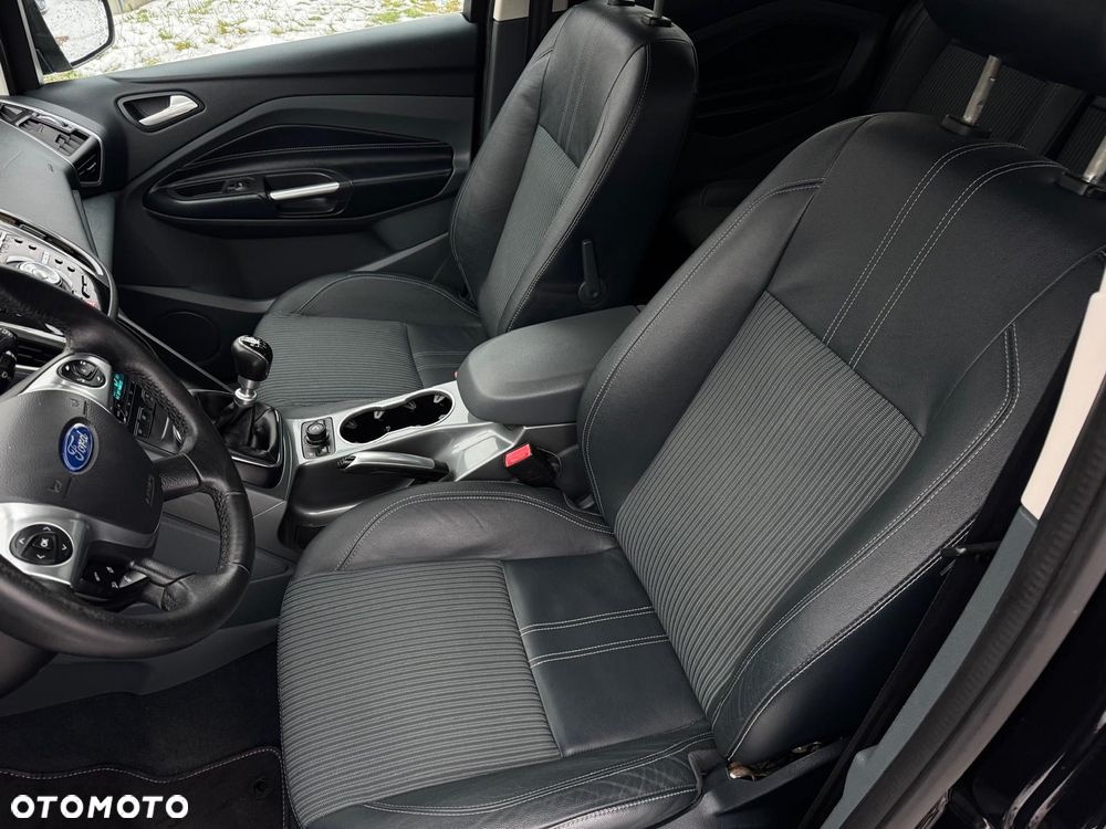 Ford Grand C-MAX Gr 1.0 EcoBoost Titanium ASS - 24