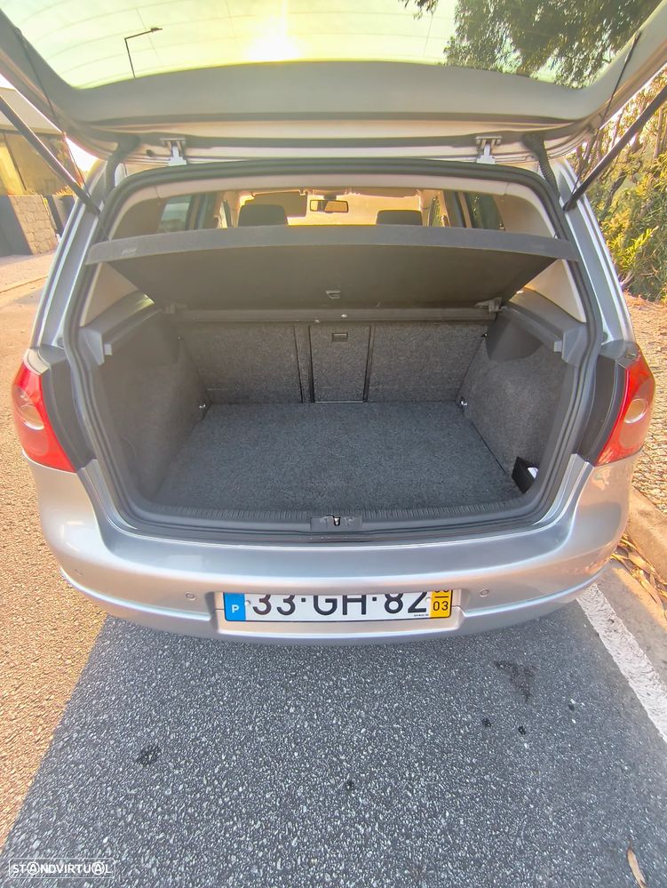 VW Golf 2.0 TDi Individual - 19