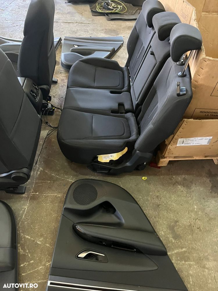 HYUNDAI TUCSON NX4 an 2023 ,interior original - 9