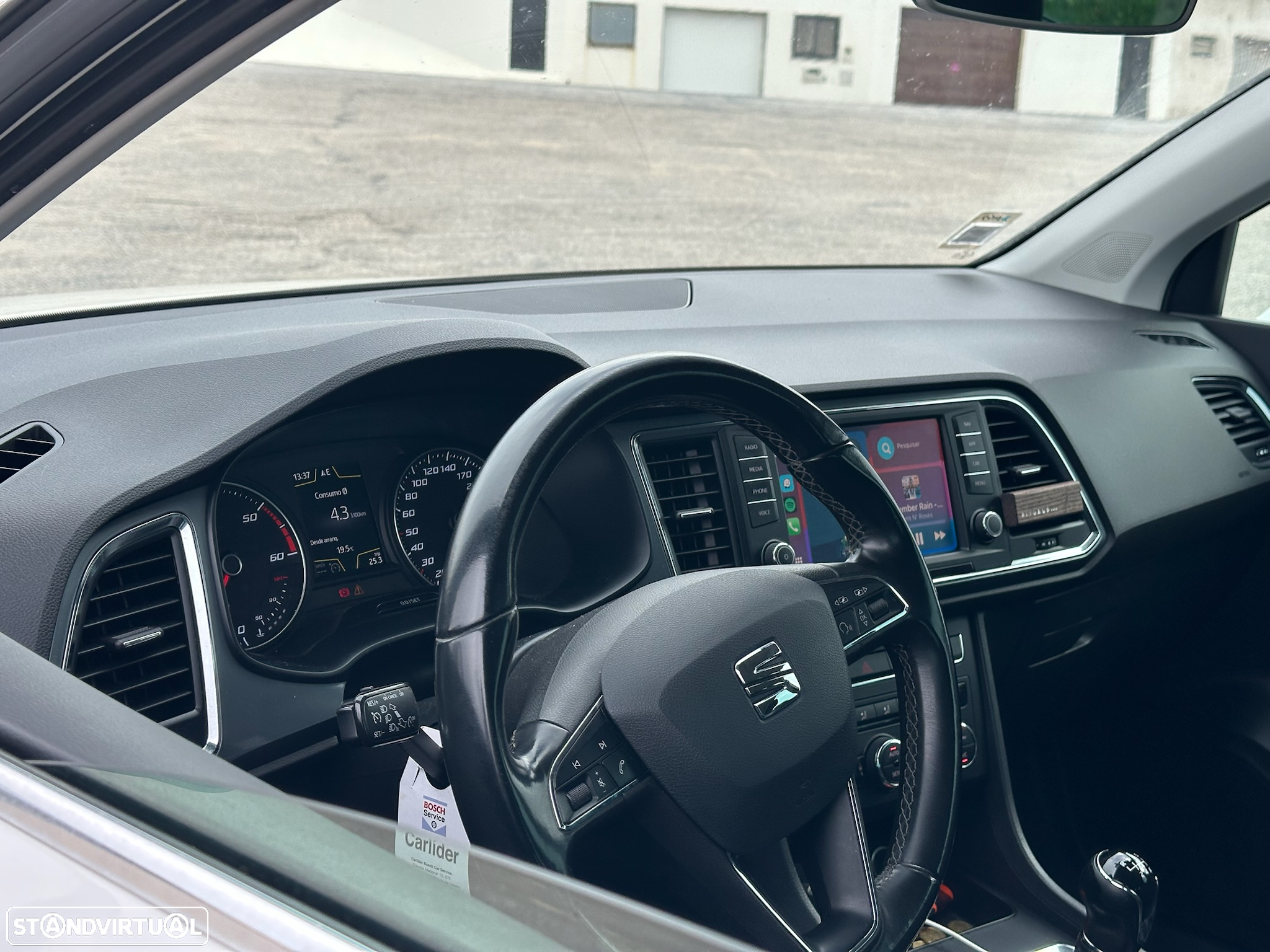 SEAT Ateca 1.6 TDI Style - 7