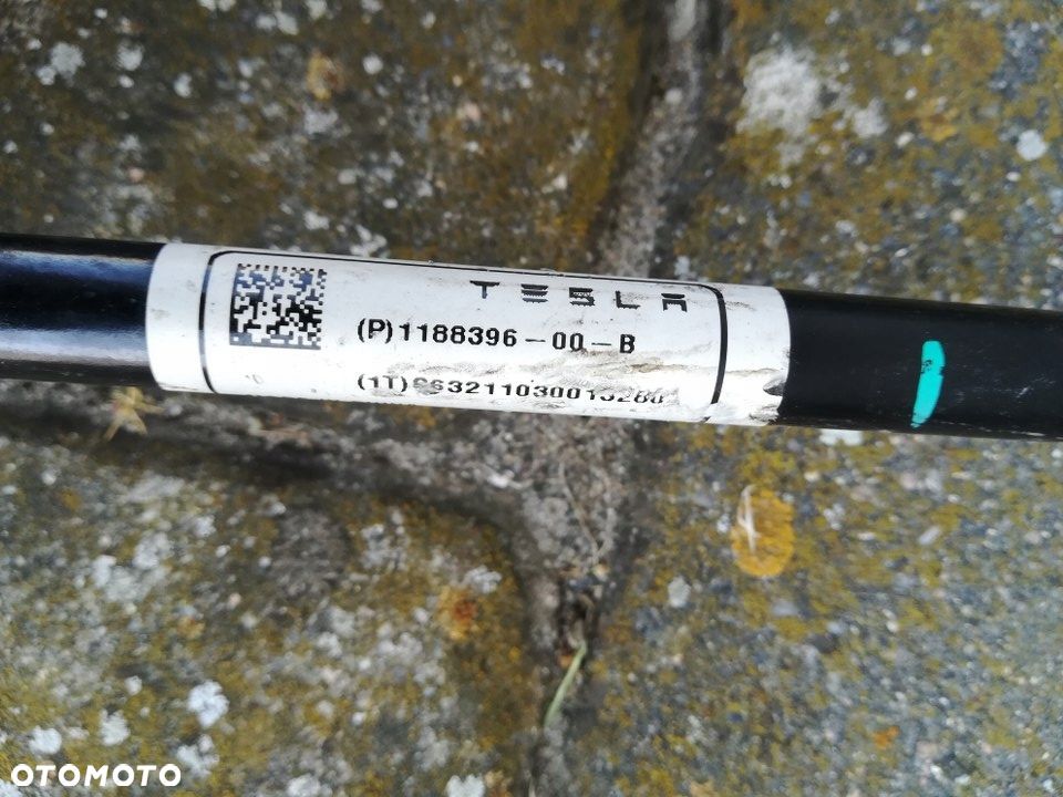 TESLA 3 LIFT Y ŁĄCZNIK STABILIZATORA PRAWY PRZÓD PRZEDNI 1188396-00-B ORYG - 3