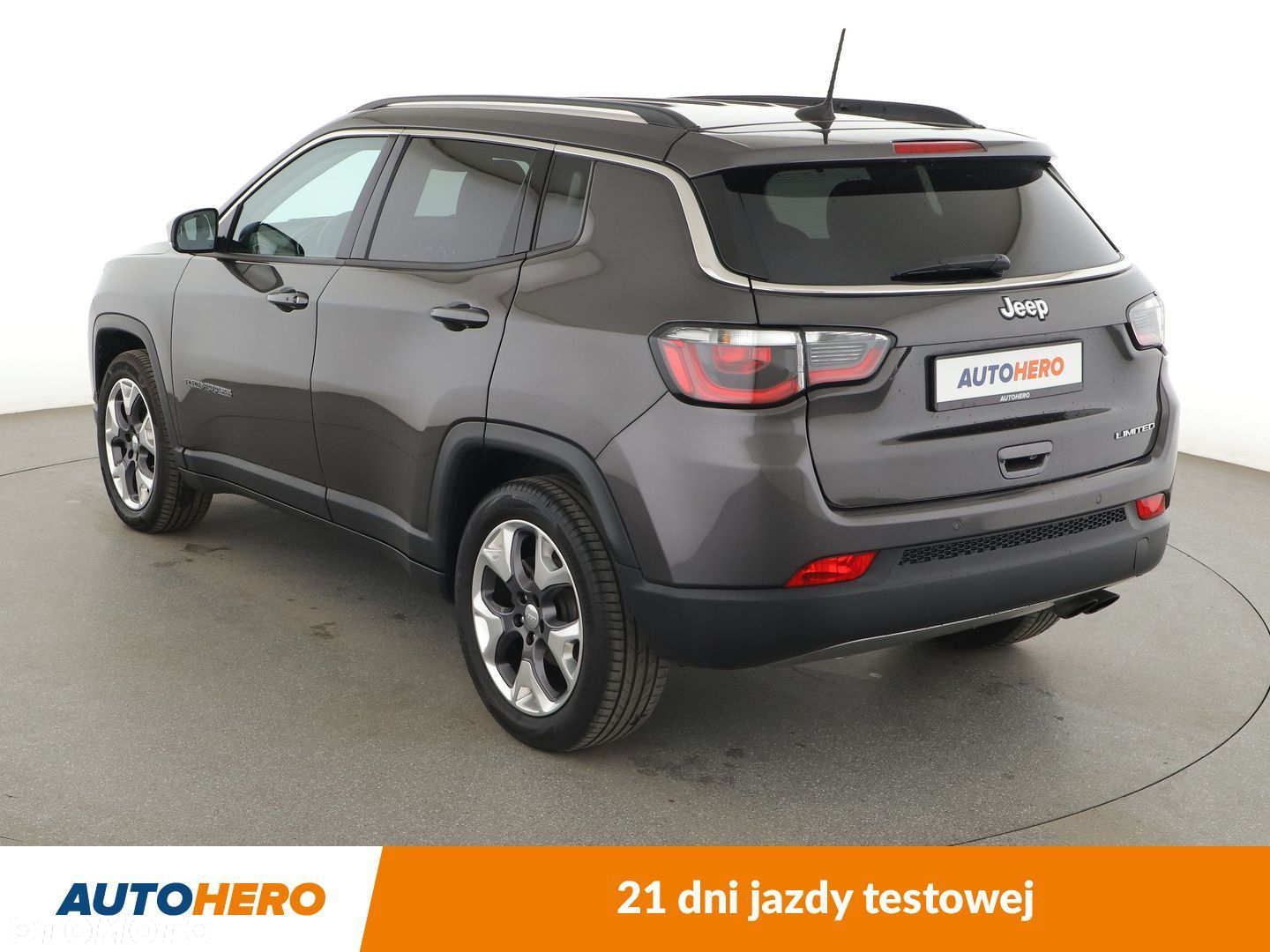 Jeep Compass 1.4 TMair Limited FWD S&S - 4