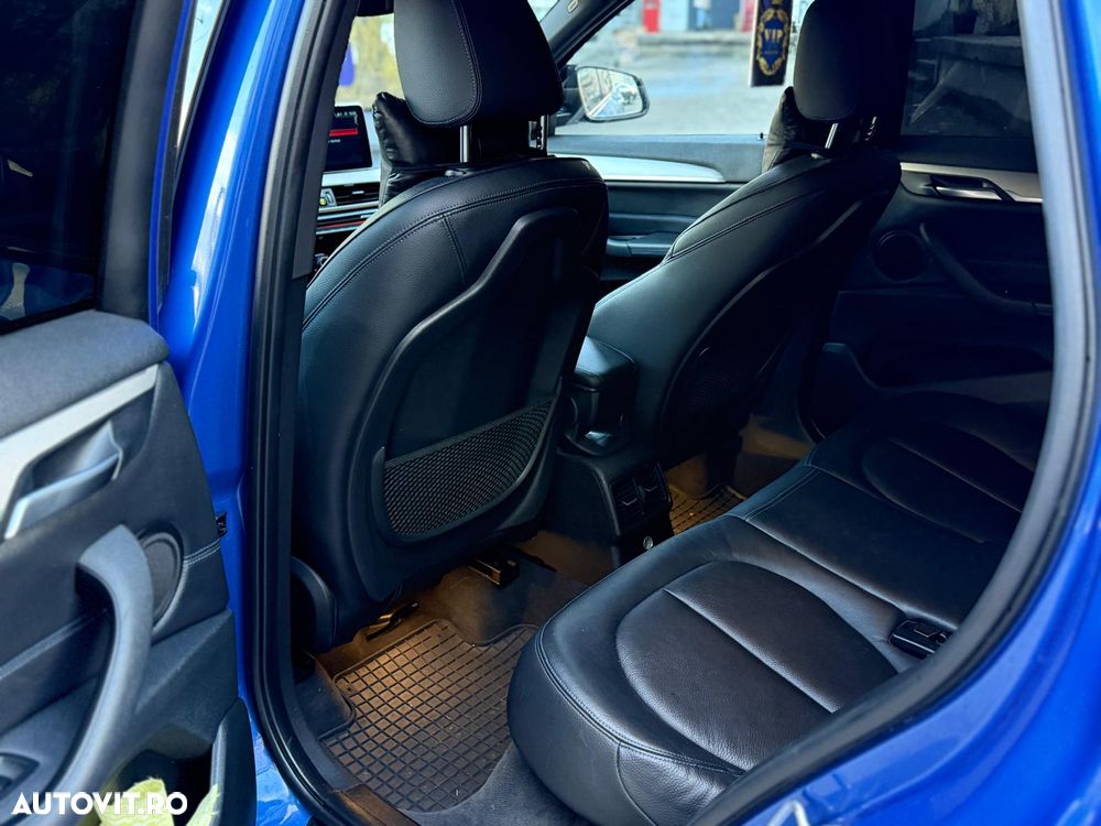 BMW X1 xDrive18d Aut. M Sport - 6