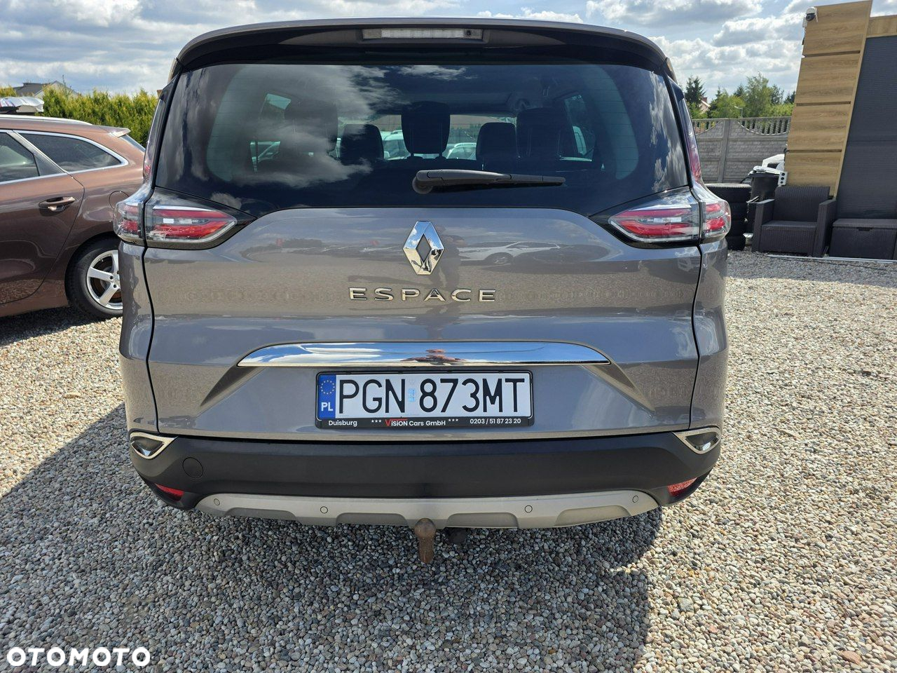 Renault Espace Energy dCi 160 EDC Business - 15