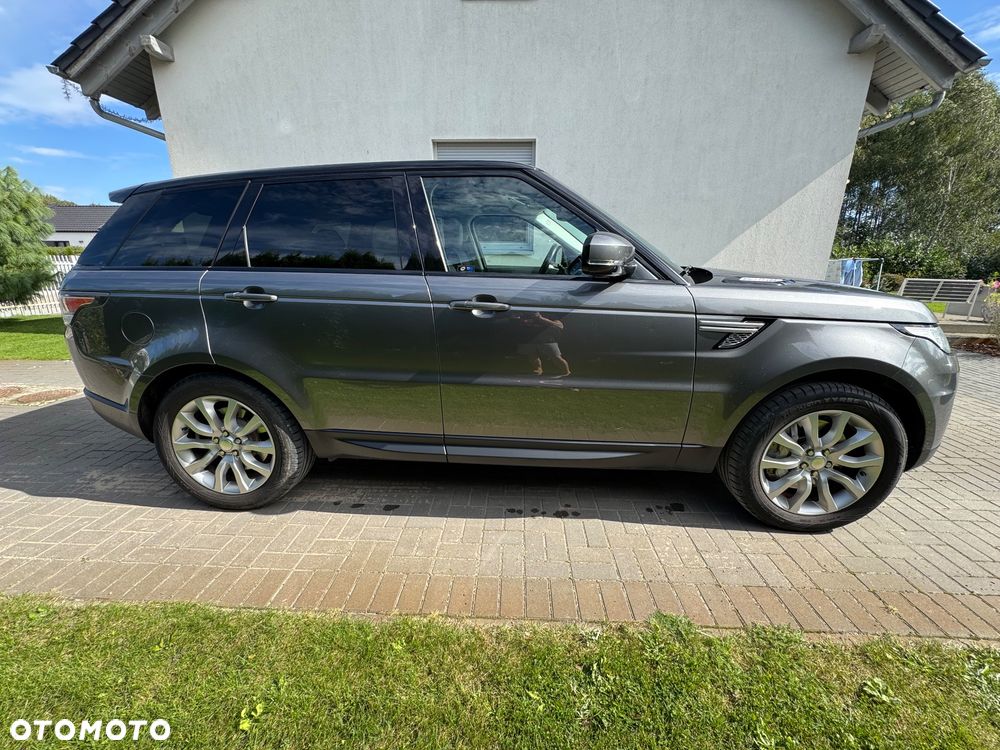 Land Rover Range Rover Sport S 3.0 SD V6 HSE - 9