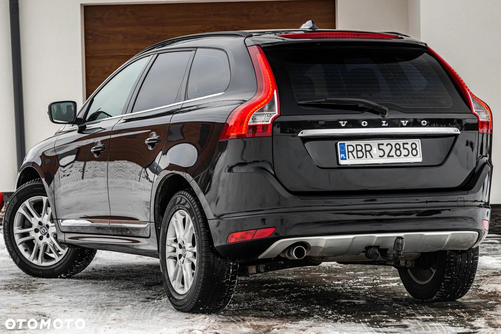 Volvo XC 60 D3 Geartronic Summum - 4